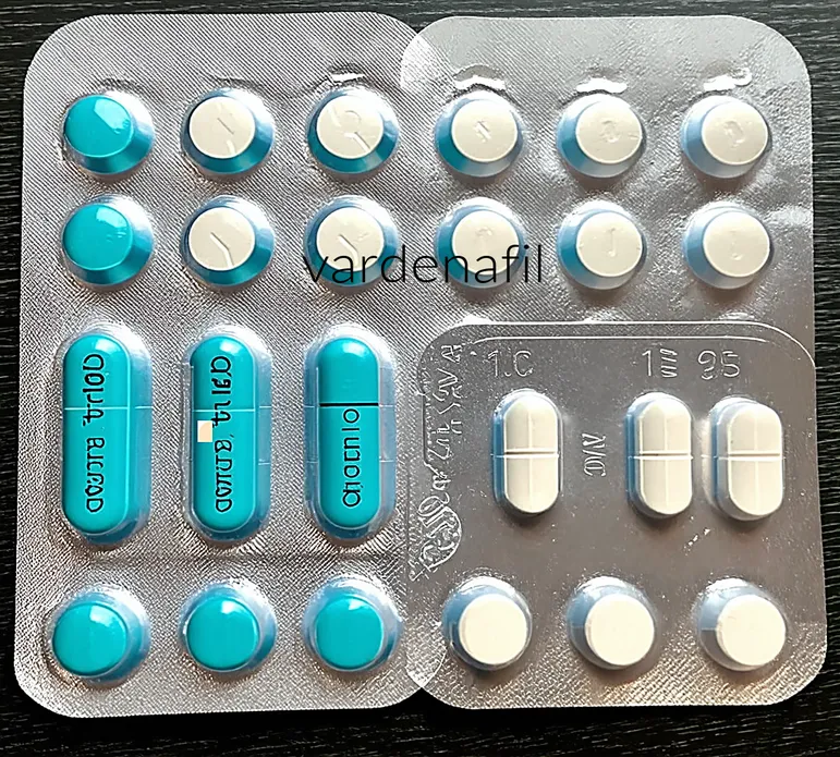 Vardenafil 3